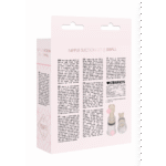 Pumped by Shots Set di ventose per capezzoli piccolo - immagine 2