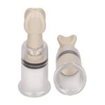 Pumped by Shots Set di ventose per capezzoli piccolo - immagine 3