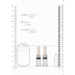Pumped by Shots Set di ventose per capezzoli piccolo - immagine 5