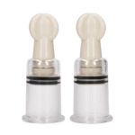 Pumped by Shots set medio di ventose per capezzoli - immagine 6