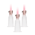 Set pompa per clitoride e capezzoli Pumped by Shots medium - immagine 3