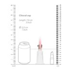 Set pompa per clitoride e capezzoli Pumped by Shots medium - immagine 6