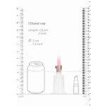 Set di pompe per clitoride e capezzoli Pumped by Shots - immagine 6