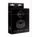 Manicotto per pompa in silicone Pumped by Shots Medium