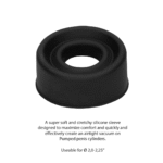 Manicotto per pompa in silicone Pumped by Shots Medium - immagine 5