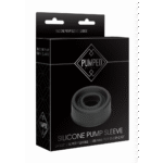 Manicotto per pompa in silicone Pumped by Shots grande