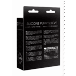 Manicotto per pompa in silicone Pumped by Shots grande - immagine 2