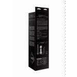Cyber Pump automatica ricaricabile Pumped by Shots con guaina - immagine 2