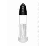 Cyber Pump automatica ricaricabile Pumped by Shots con guaina - immagine 3