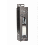 Pompa automatica per pene Luv di Pumped by Shots