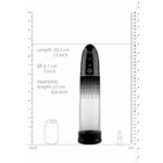 Pompa automatica per pene Luv di Pumped by Shots - immagine 6