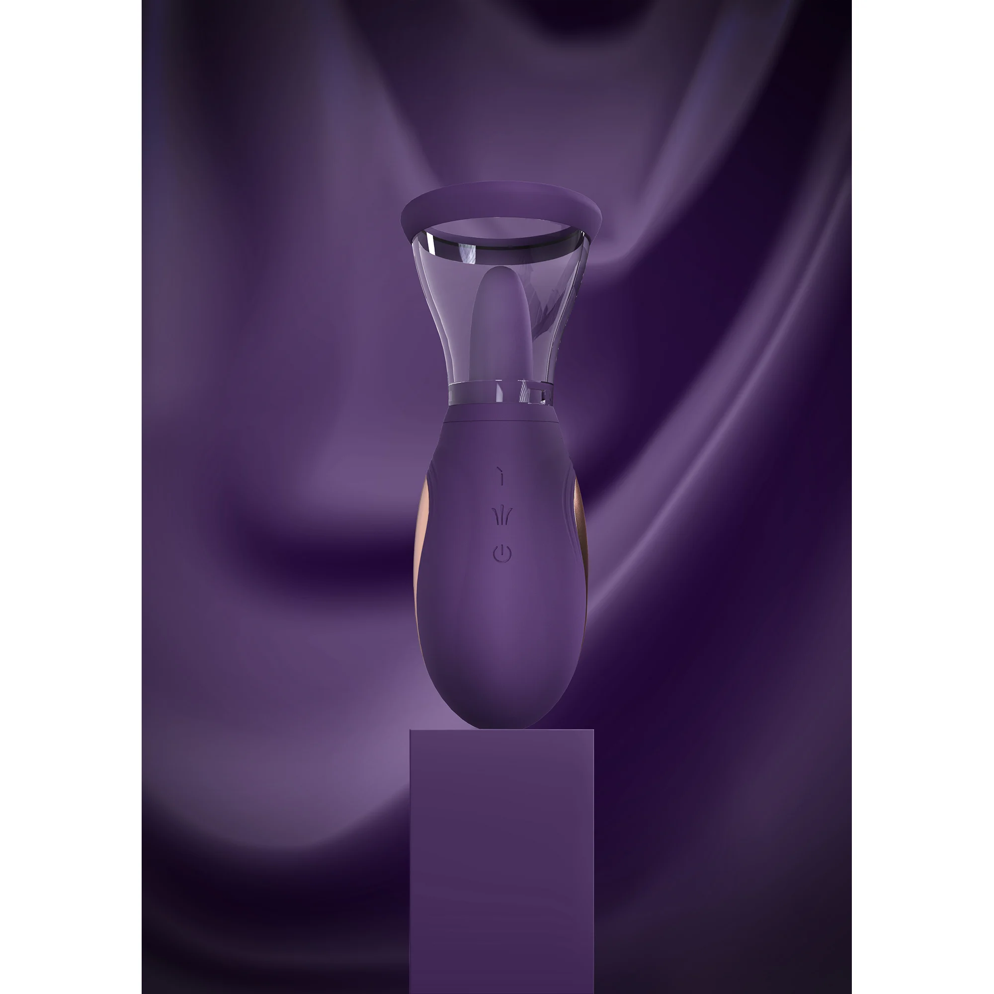 Pompa per vulva e seno Enhance di Pumped by Shots - immagine 12