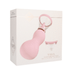 Extra per uomo con coppe morbide – Pompa ricaricabile per vulva e seno – Viola – Tester - immagine 5