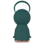 Pompa per seno e vulva con coppe confortevoli, ricaricabile, verde bosco, tester - immagine 6