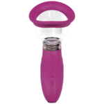 Pompa ricaricabile Delightful per vulva e seno - immagine 2