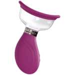 Pompa ricaricabile Delightful per vulva e seno - immagine 3