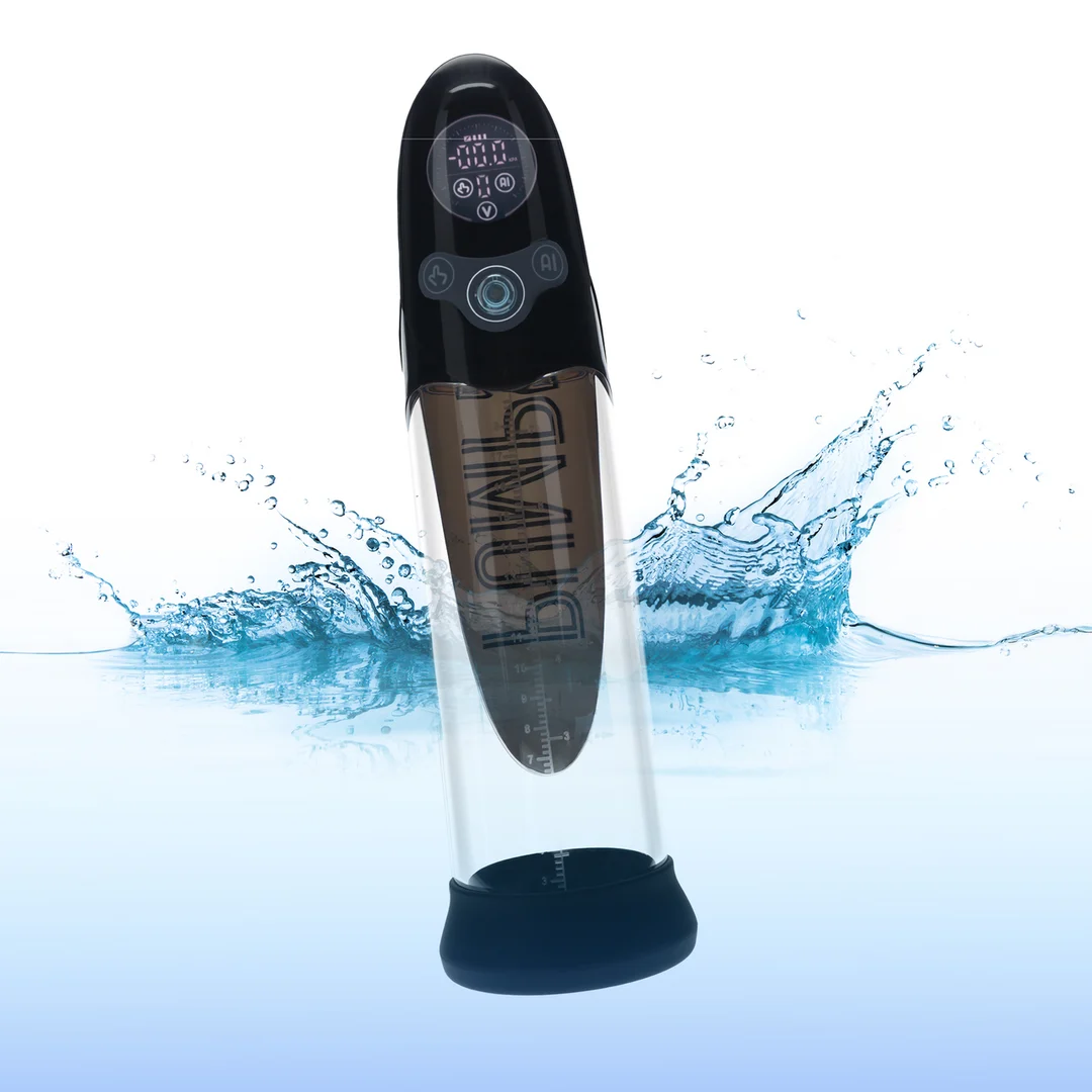 Pompa per pene elettrica con tecnologia AI – Tester - immagine 5
