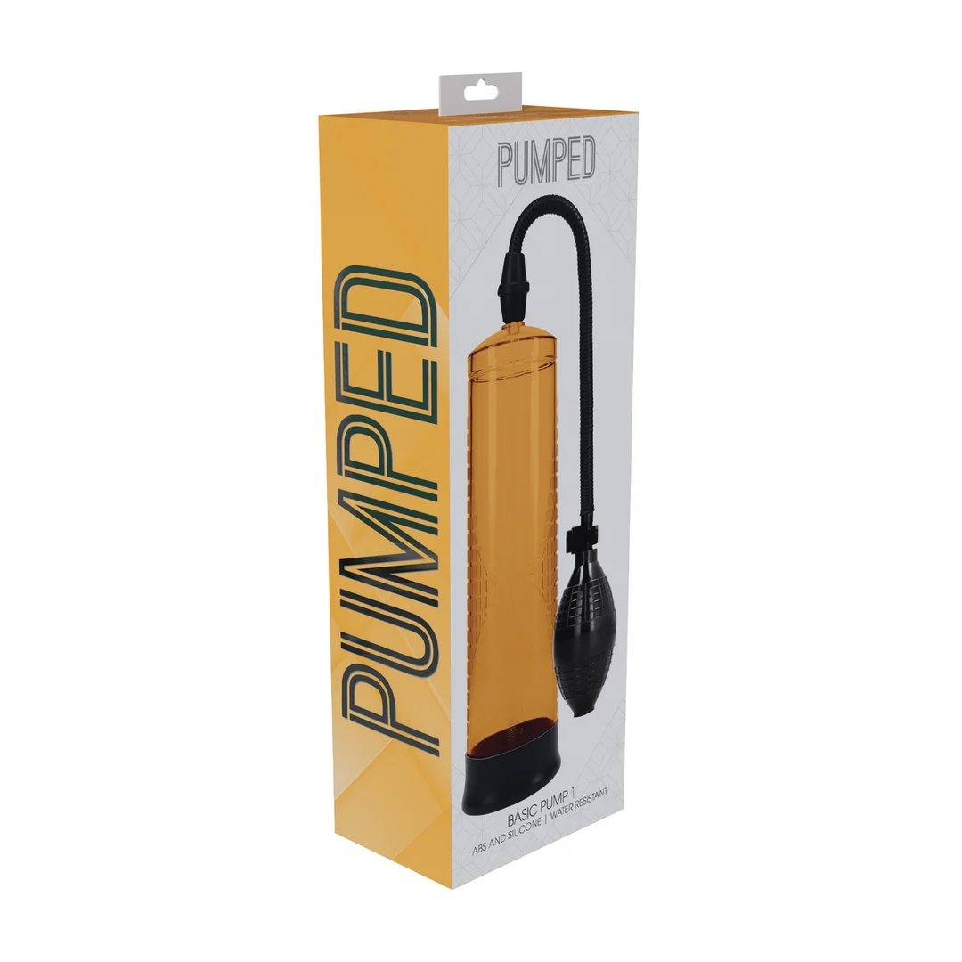 Pumped by Shots Pompa Basic 1 - immagine 7