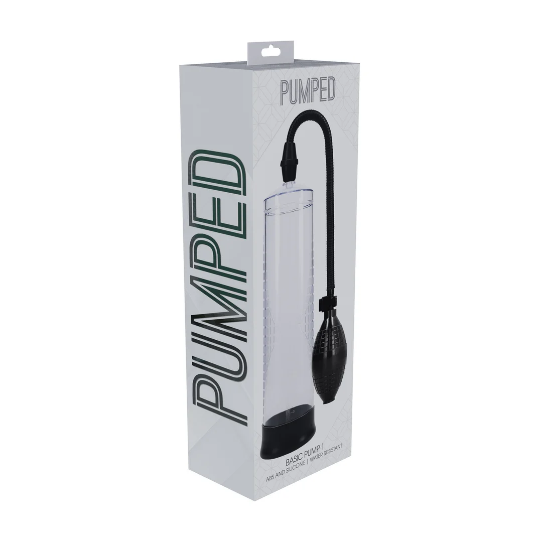 Pumped by Shots Pompa Basic 1 - immagine 13
