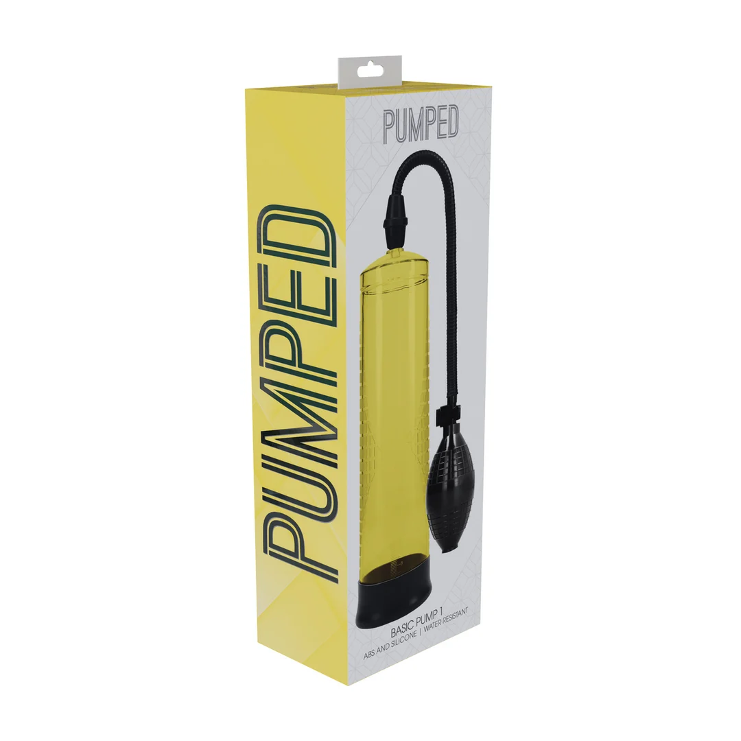 Pumped by Shots Pompa Basic 1 - immagine 15