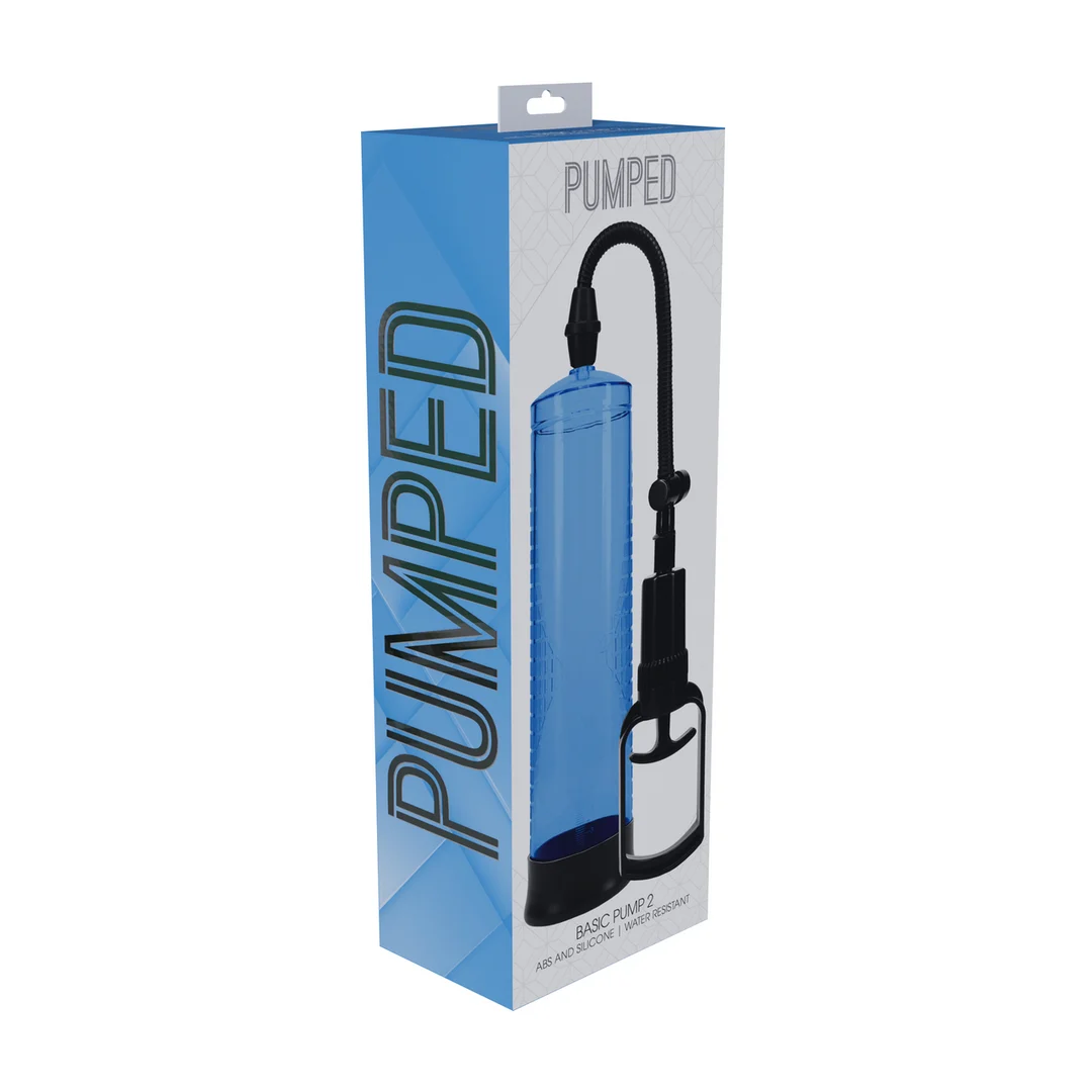 Pumped by Shots Basic Pump 2 - immagine 3