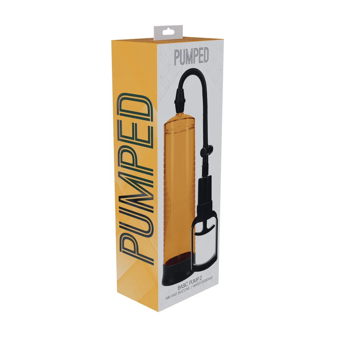 Pumped by Shots Basic Pump 2 - immagine 7