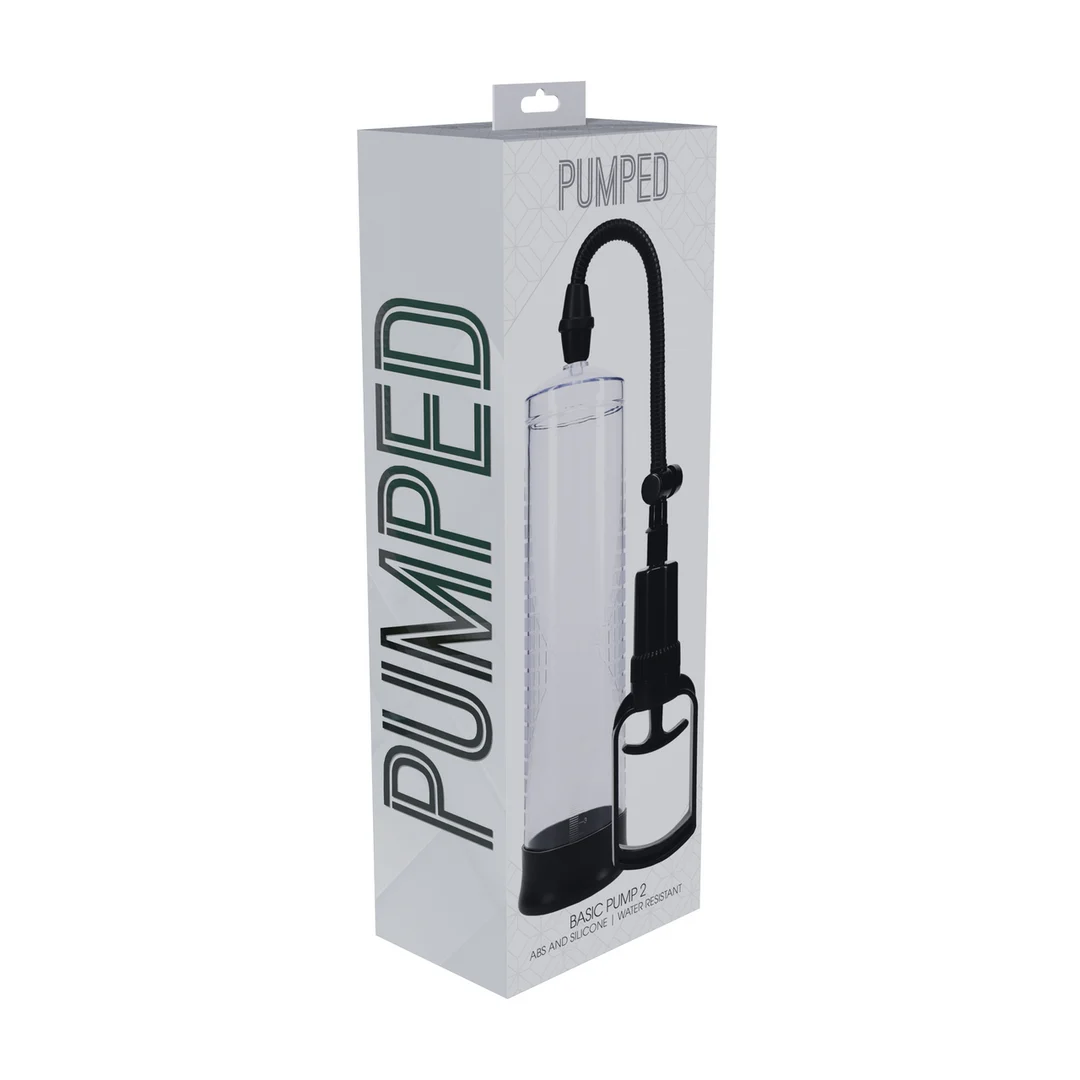 Pumped by Shots Basic Pump 2 - immagine 13