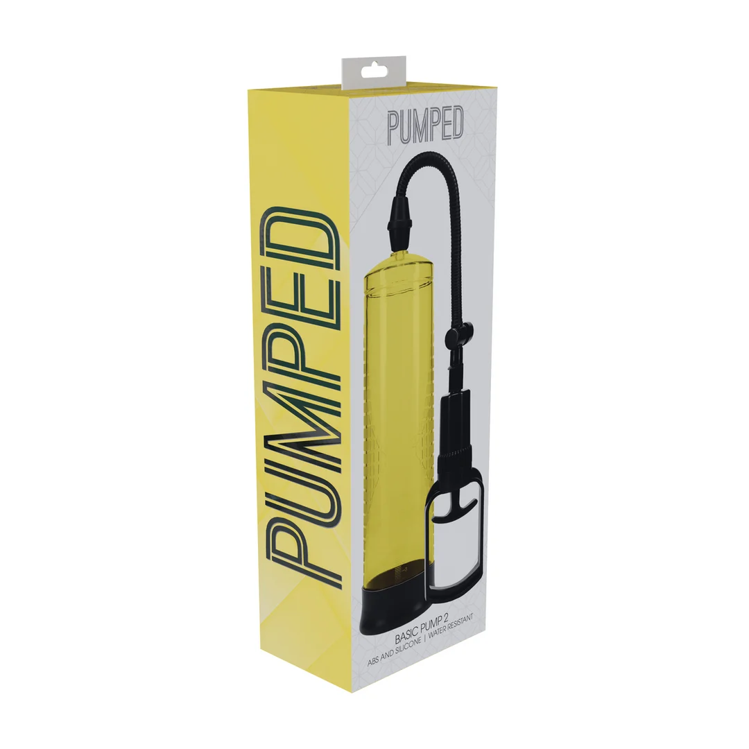 Pumped by Shots Basic Pump 2 - immagine 15