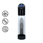 Pompa elettrica per il pene con design impermeabile – Tester - immagine 3