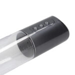 Pompa elettrica per il pene con tubo interno liscio in silicone – Tester - immagine 7