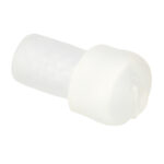 Pompa elettrica per il pene con guaina in silicone liscio, Tester - immagine 3