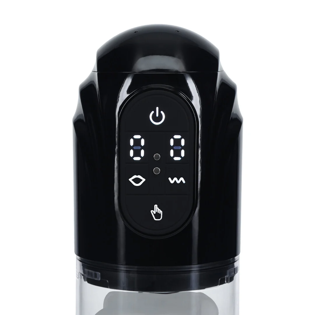 Masturbatore automatico con guaina impermeabile – Tester - immagine 6