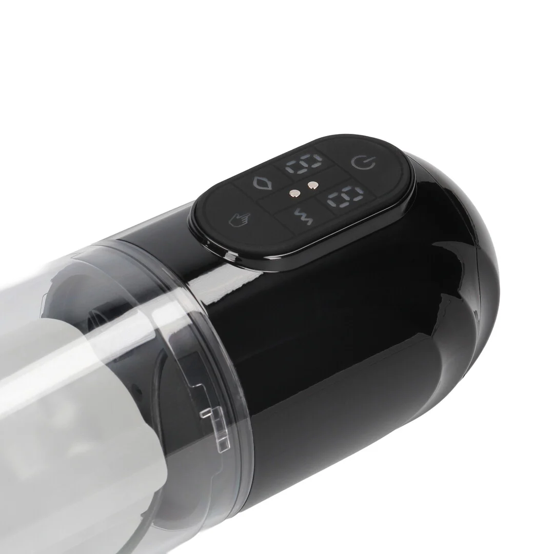 Masturbatore automatico con guaina impermeabile – Tester - immagine 7