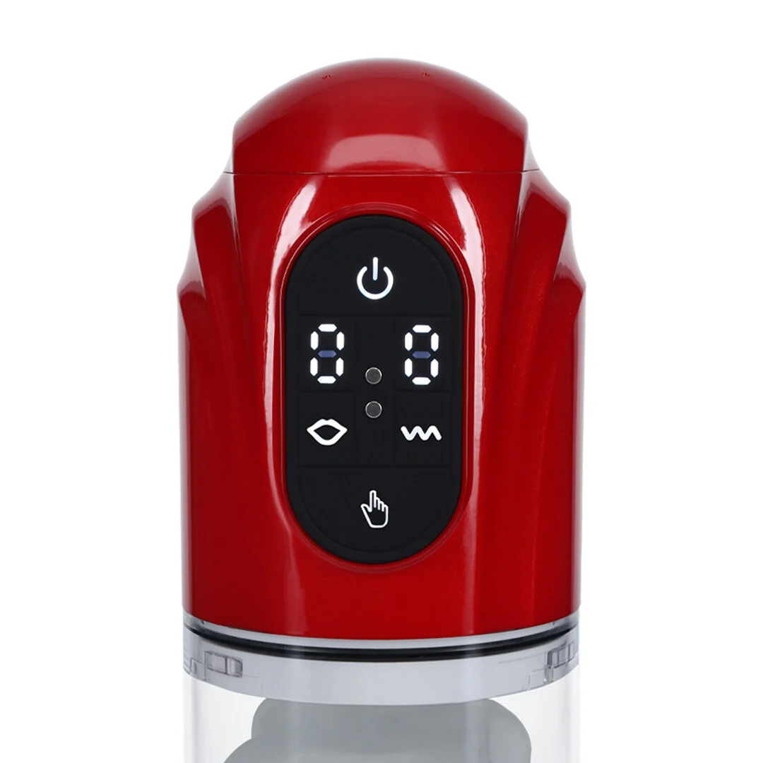 Masturbatore automatico con guaina impermeabile – Tester - immagine 12