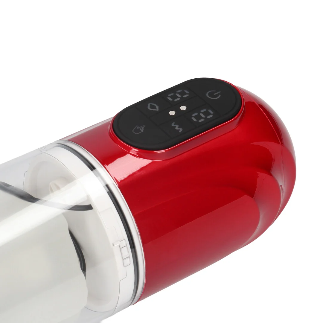 Masturbatore automatico con guaina impermeabile – Tester - immagine 13