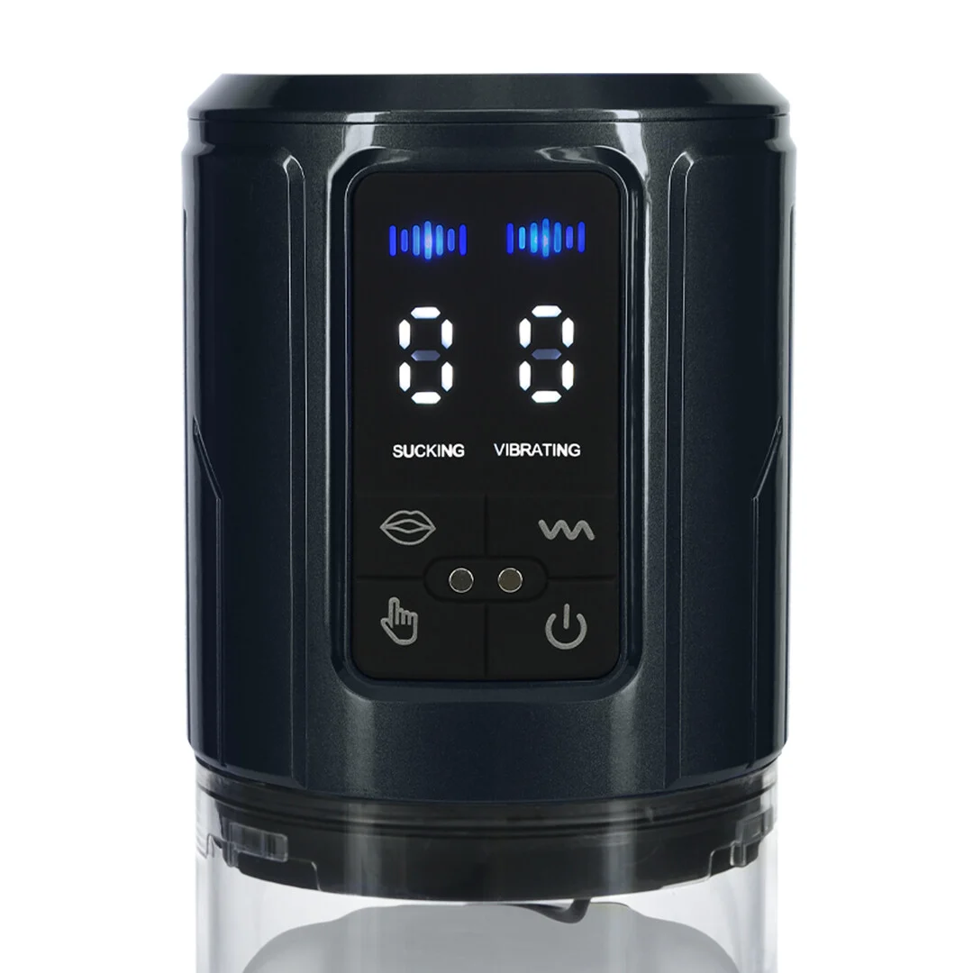 Masturbatore automatico con involucro impermeabile – Tester - immagine 6
