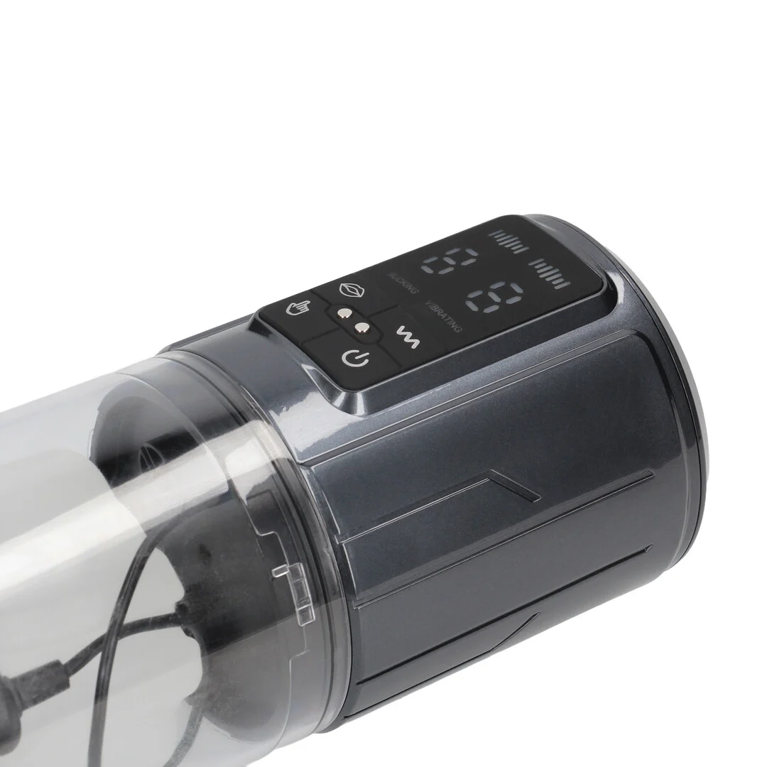 Masturbatore automatico con involucro impermeabile – Tester - immagine 7