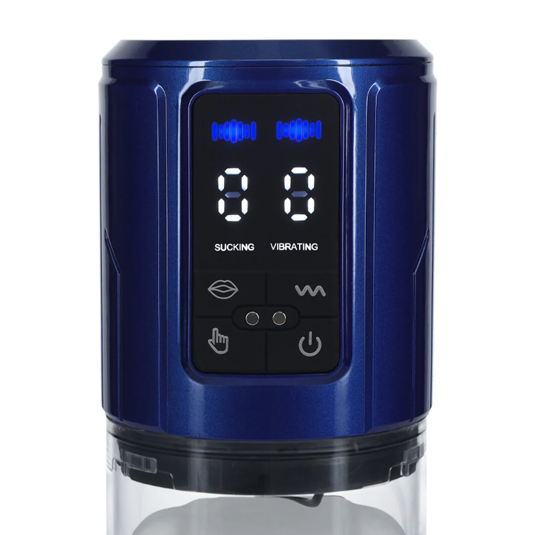 Masturbatore automatico con involucro impermeabile – Tester - immagine 12