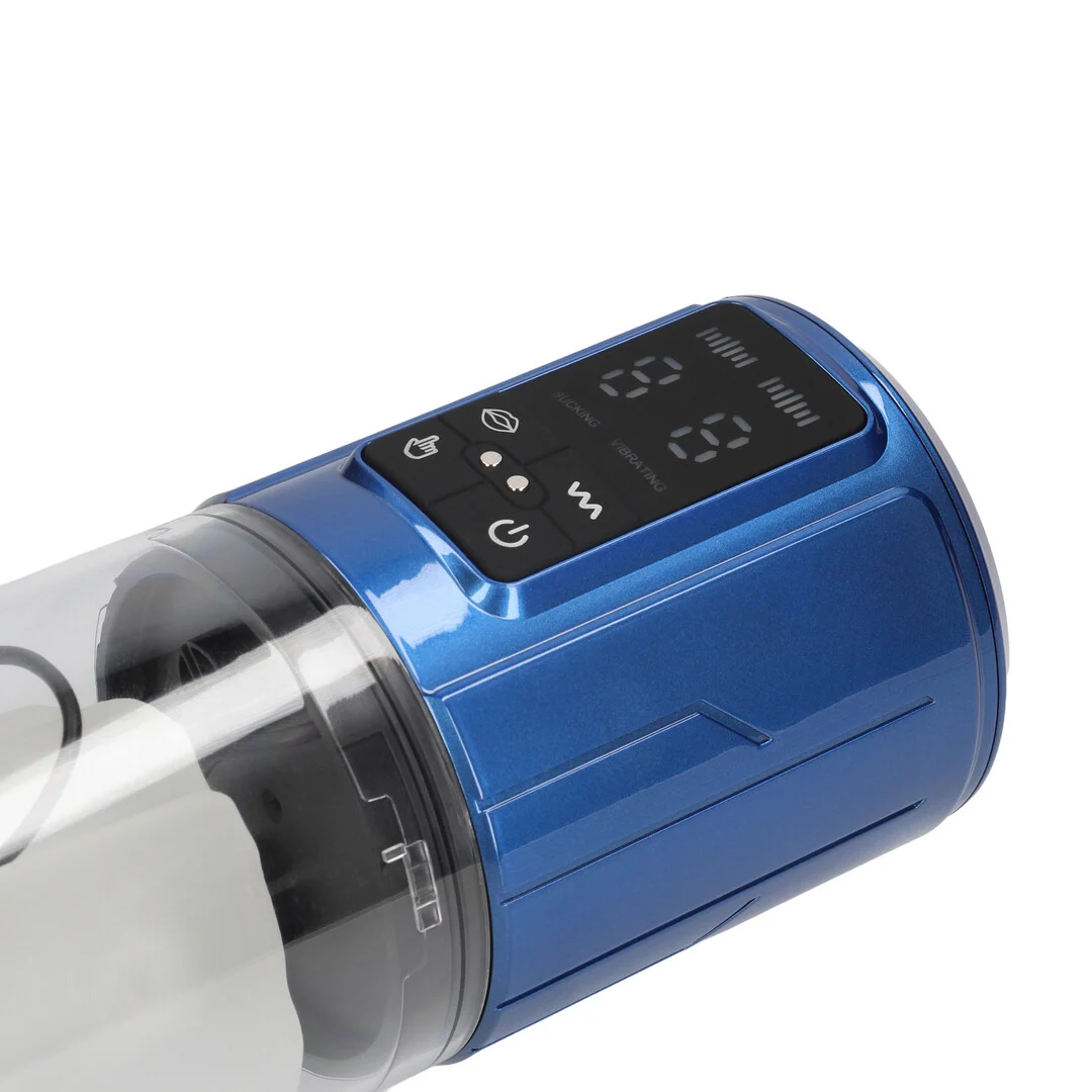 Masturbatore automatico con involucro impermeabile – Tester - immagine 13