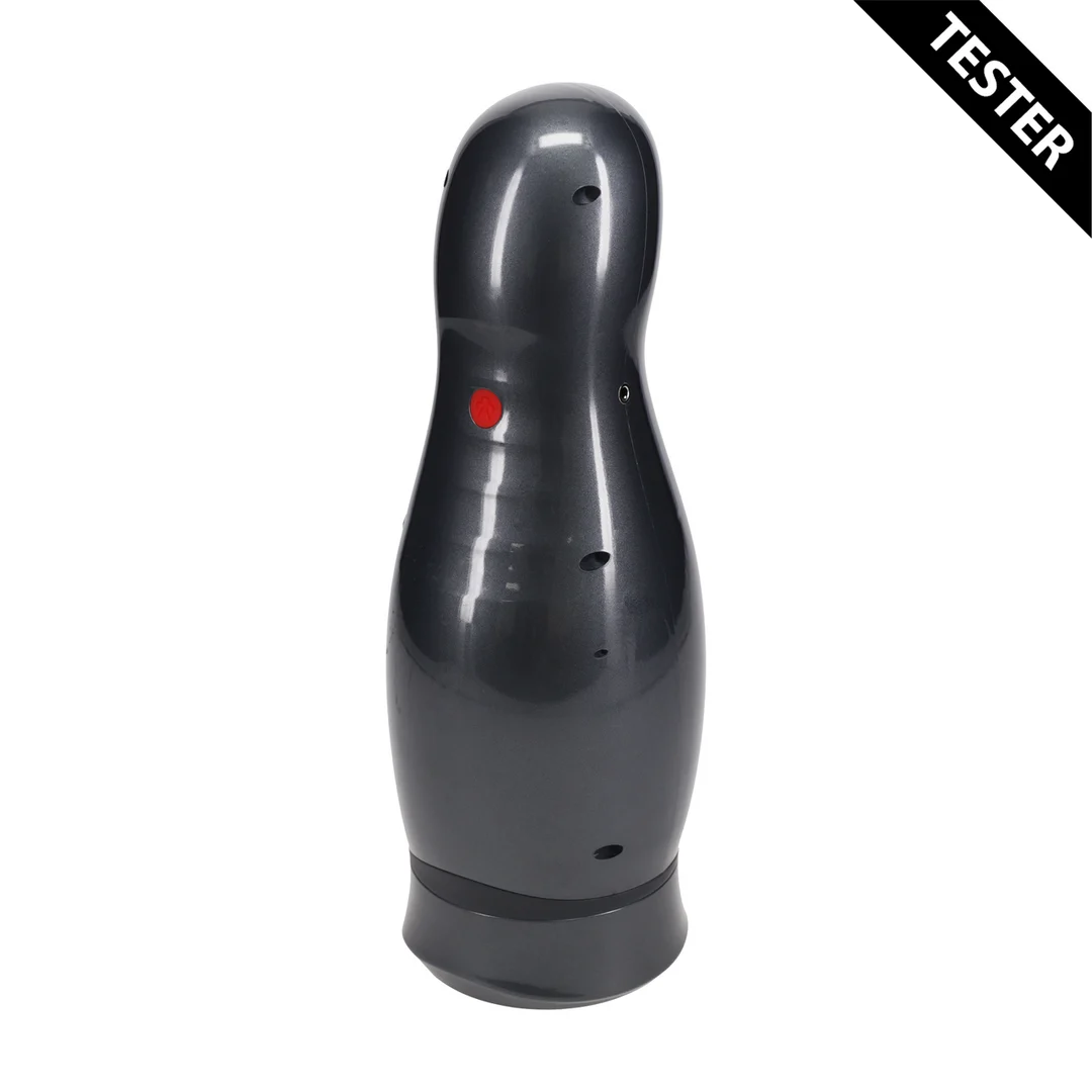 Pompa elettrica per il pene con vibrazione – Tester - immagine 2