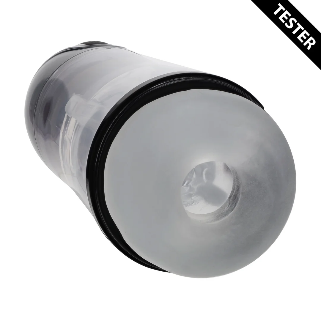 PMP066GUNTEST-6 Pompa elettrica per il pene con guaina vibrante – Tester - immagine 1