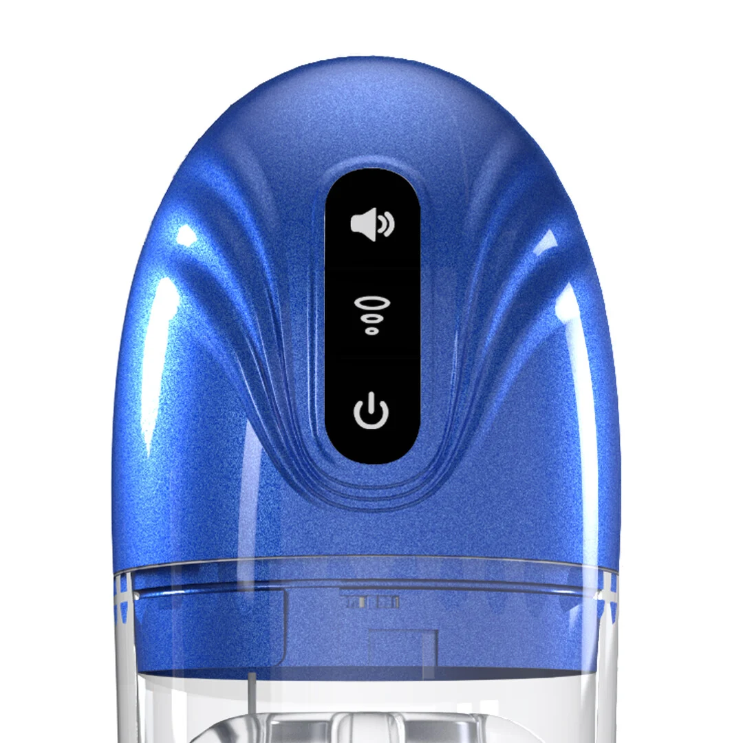 Pompa elettrica per il pene con guaina vibrante – Tester - immagine 15