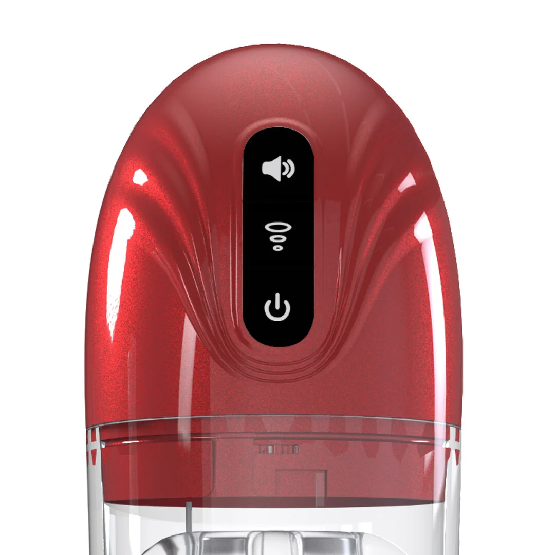 Pompa elettrica per il pene con guaina vibrante – Tester - immagine 21