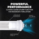 Pumped by Shots MaxLift pompa masturbatore - immagine 11