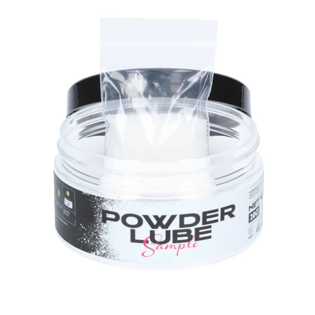 Lubrificante a base d’acqua | Polvere per preparare il tuo lubrificante, trasparente e naturale | Senza profumo e senza sapore | Barattolo da 300 ml | Pharmquests by Shots - immagine 3