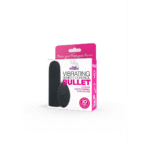 Vibratore bullet con telecomando | Pink Pussycat nero - immagine 2