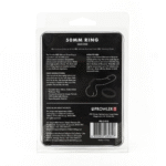 Anello in silicone Prowler Red 50 mm - immagine 2
