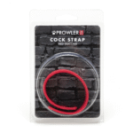 Fascia per pene in silicone Prowler RED rossa