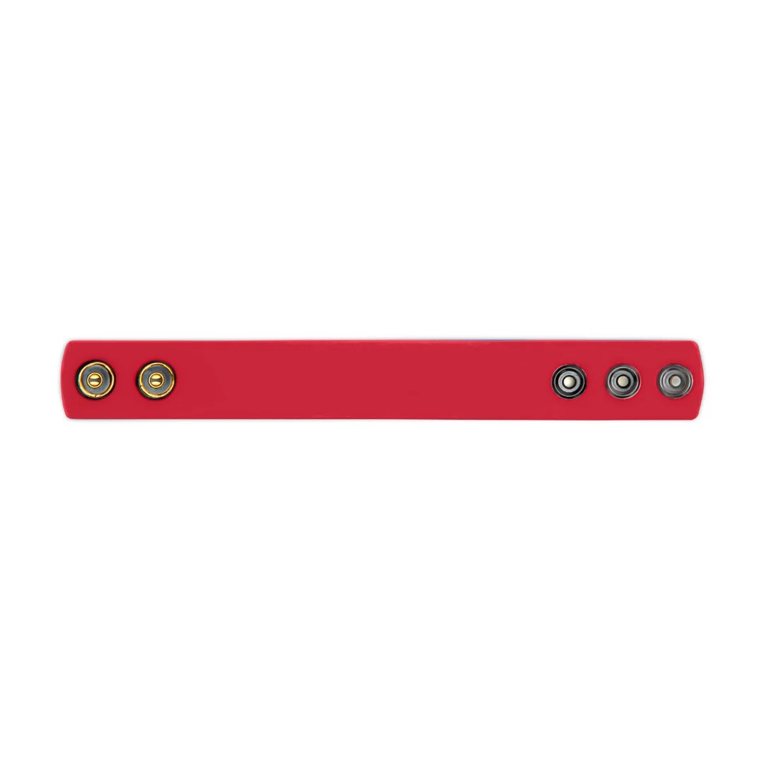 Fascia per pene in silicone Prowler RED rossa - immagine 2