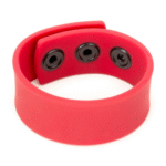 Fascia per pene in silicone Prowler RED rossa - immagine 3